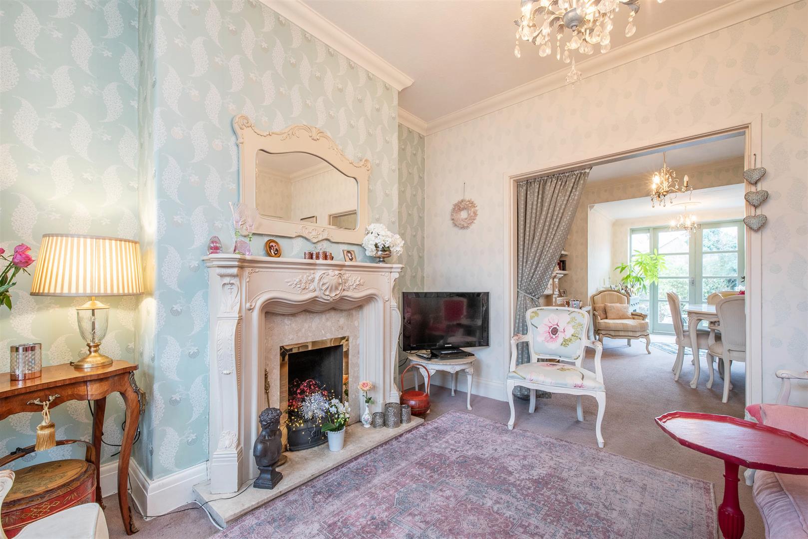 Parkside Avenue, Chorley
